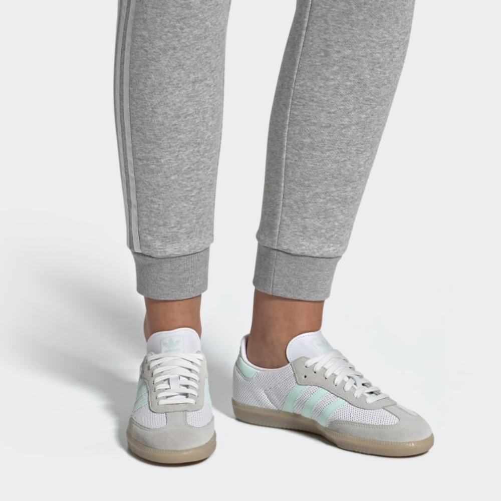 🆕 ADIDAS Women's Originals Samba OG Shoes - NWT - Picture 3 of 8